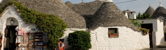 Tour PUGLIA – Maggio 2015